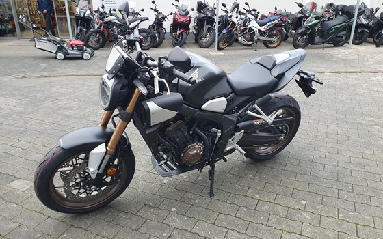 Neufahrzeug Honda CB650R - Bild 13