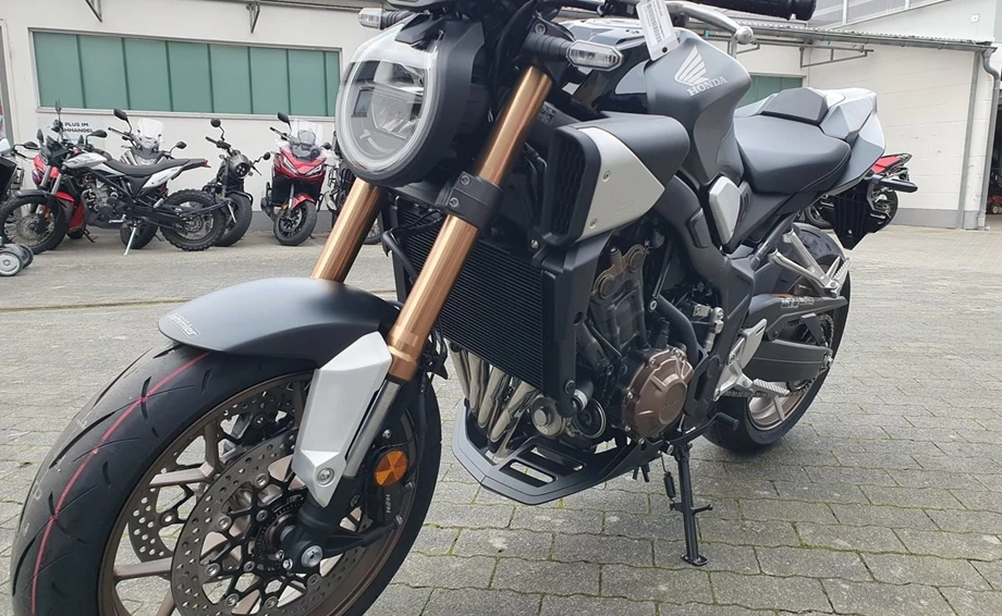 Offer Honda CB650R Bild 15: Offer Honda CB650R