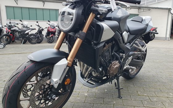 Neufahrzeug Honda CB650R - Bild 15
