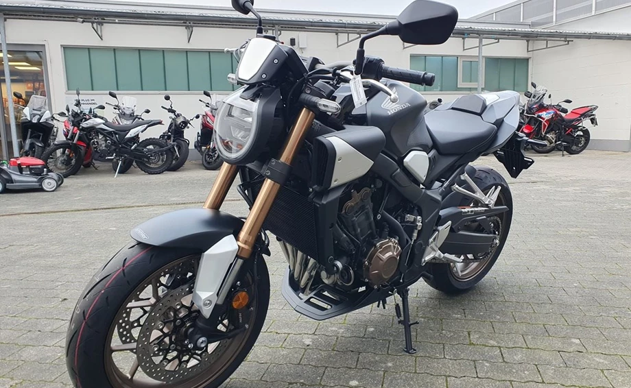 Offer Honda CB650R Bild 16: Offer Honda CB650R