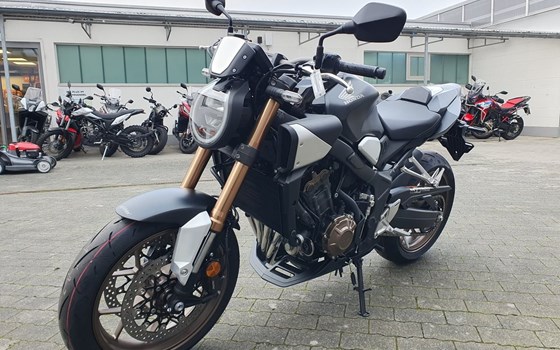Neufahrzeug Honda CB650R - Bild 16