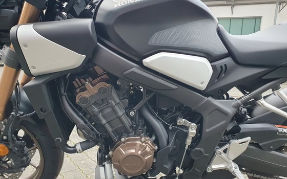 Neufahrzeug Honda CB650R - Bild 17