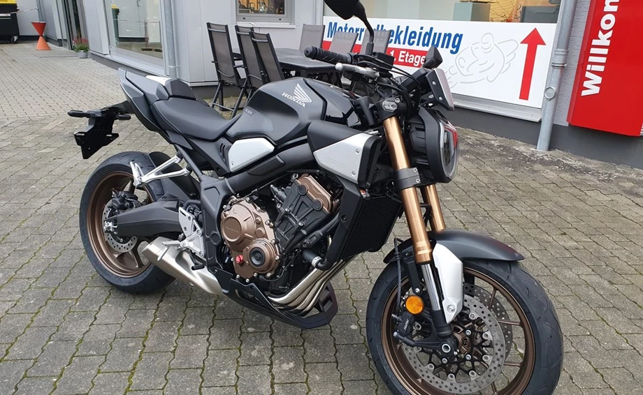 Offer Honda CB650R Bild 2: Offer Honda CB650R