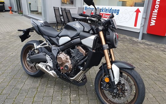 Neufahrzeug Honda CB650R - Bild 2