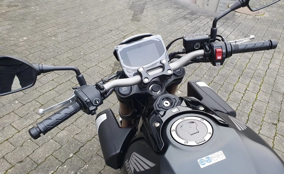 Angebot Honda CB650R Bild 20: Angebot Honda CB650R