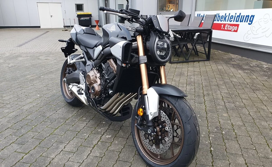 Angebot Honda CB650R Bild 3: Angebot Honda CB650R
