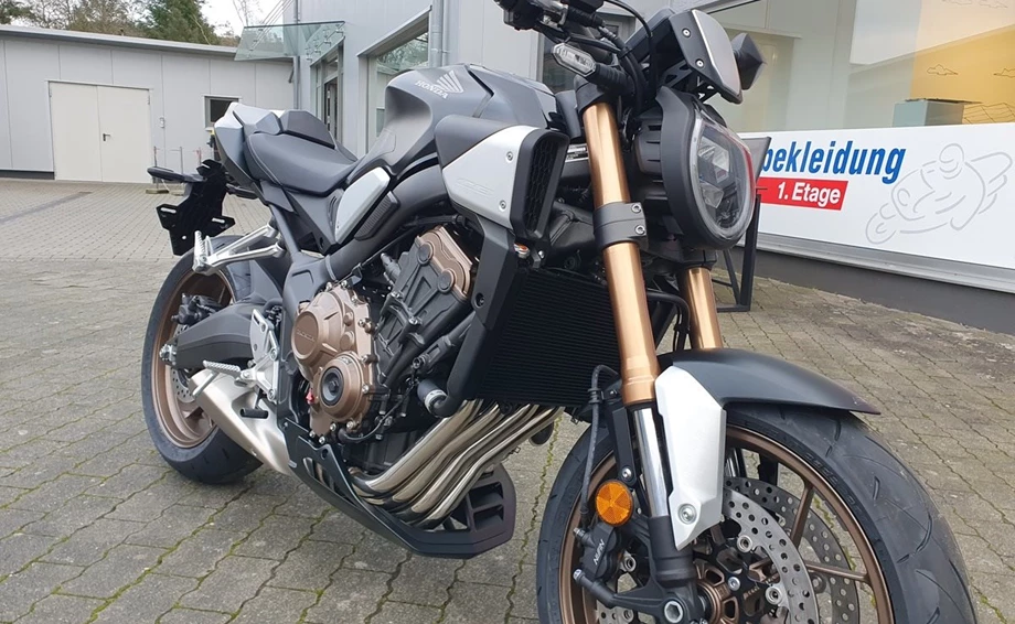 Angebot Honda CB650R Bild 4: Angebot Honda CB650R