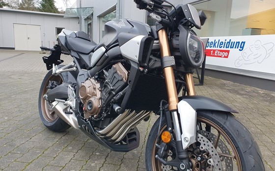Neufahrzeug Honda CB650R - Bild 4