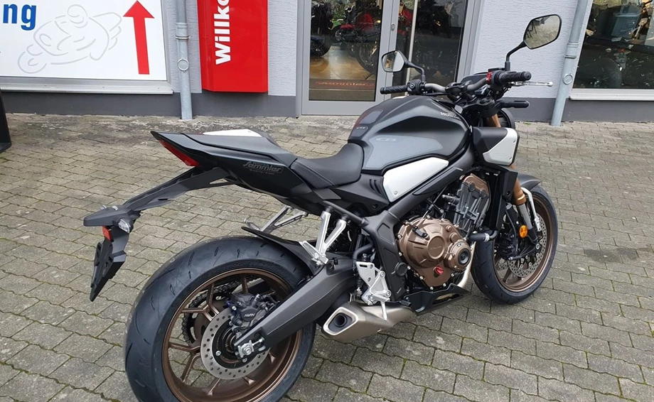Angebot Honda CB650R Bild 5: Angebot Honda CB650R