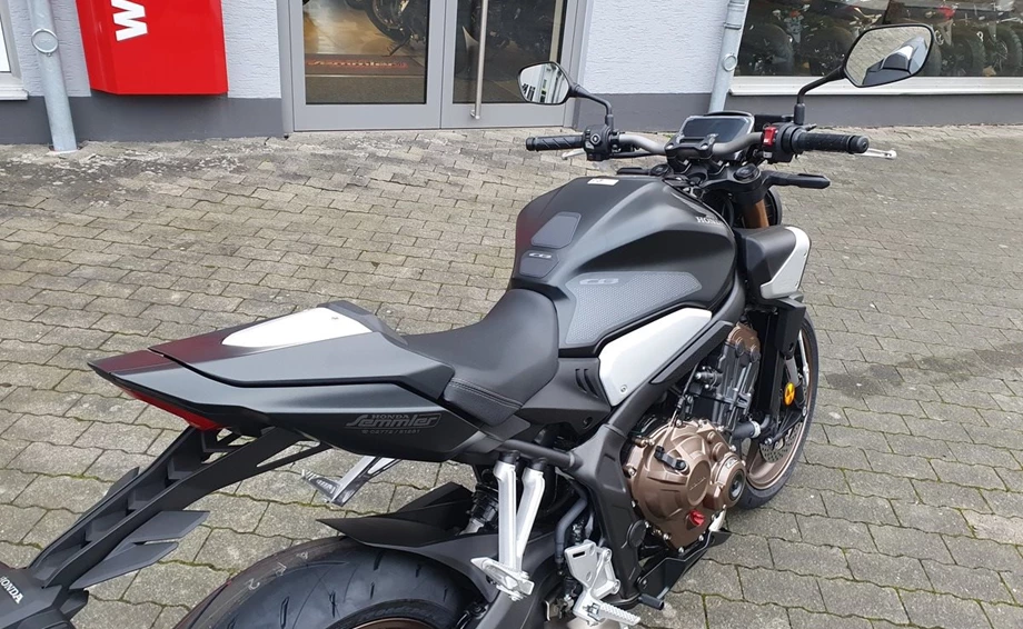 Angebot Honda CB650R Bild 6: Angebot Honda CB650R