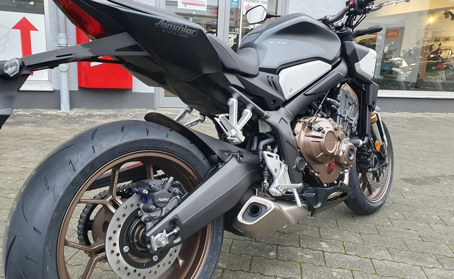 Angebot Honda CB650R Bild 7: Angebot Honda CB650R
