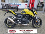 Honda CB750 Hornet