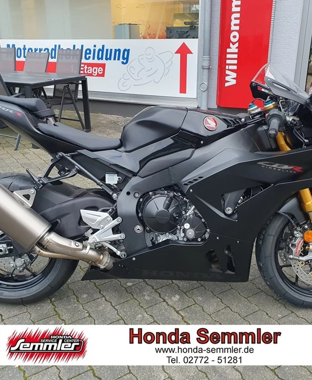 Honda CBR1000RR-R Fireblade SP