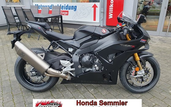 Neufahrzeug Honda CBR1000RR-R Fireblade SP - Bild 1