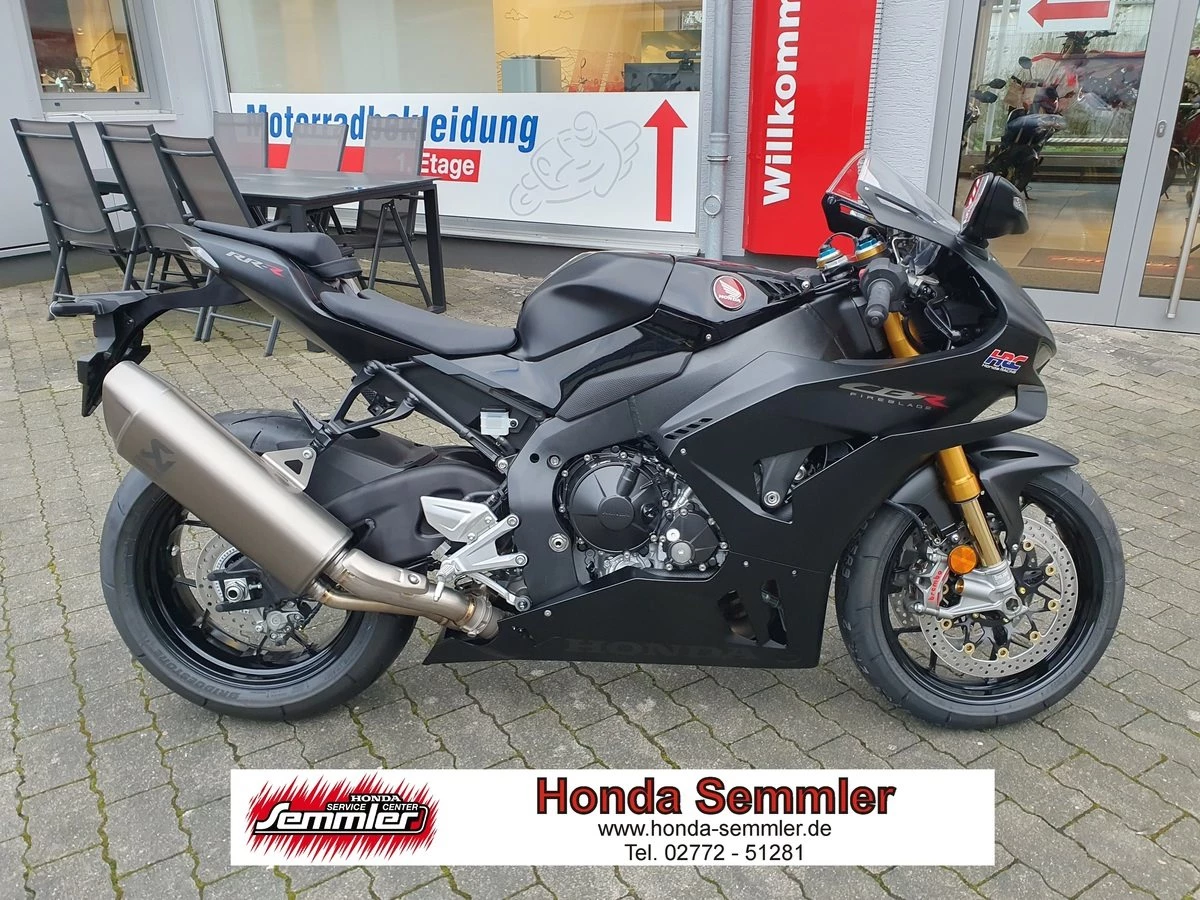 Honda CBR1000RR-R Fireblade SP