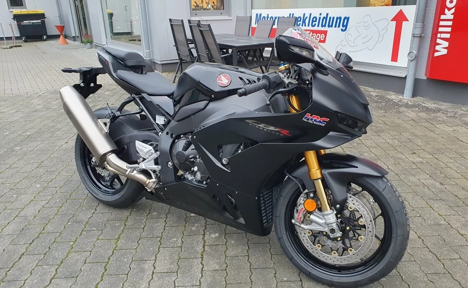 Angebot Honda CBR1000RR-R Fireblade SP Bild 2: Angebot Honda CBR1000RR-R Fireblade SP