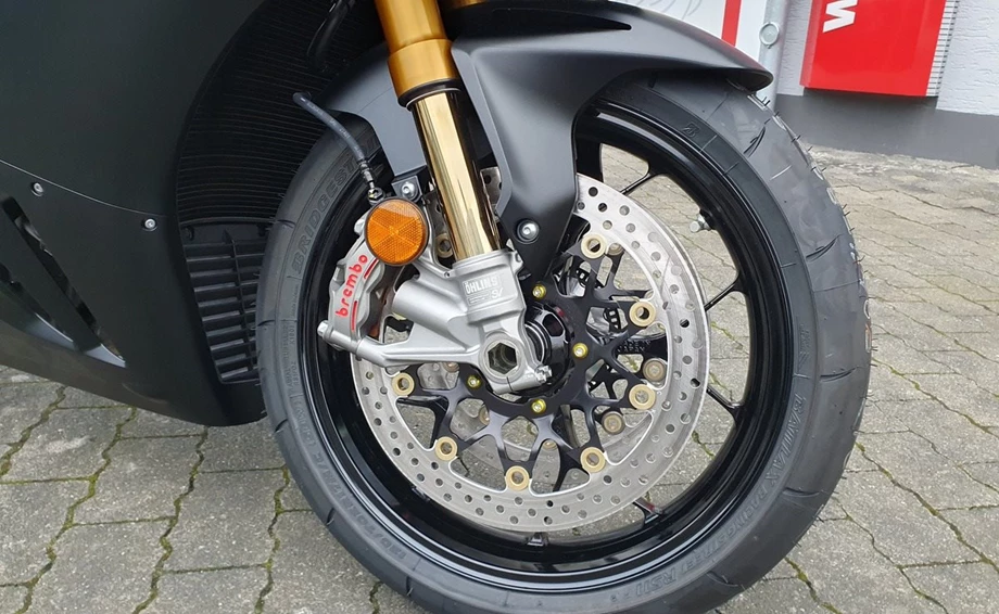 Angebot Honda CBR1000RR-R Fireblade SP Bild 6: Angebot Honda CBR1000RR-R Fireblade SP