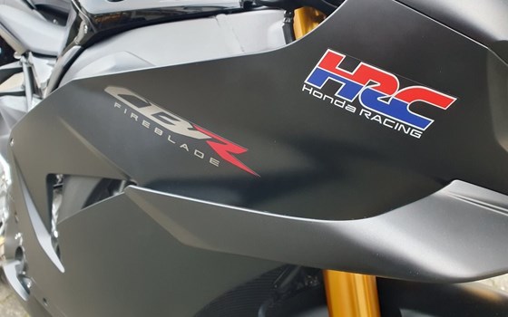 Neufahrzeug Honda CBR1000RR-R Fireblade SP - Bild 7