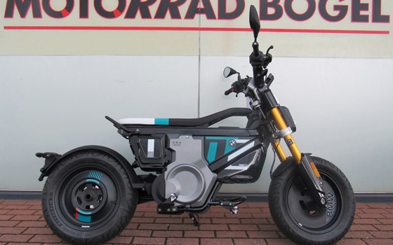 Gebrauchtmotorrad BMW CE 02 4kW - Bild 6