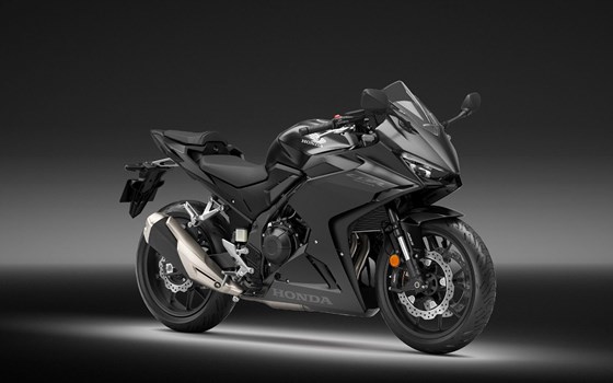 Neufahrzeug Honda CBR500R - Bild 1