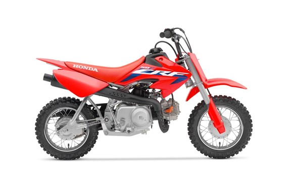 Neufahrzeug Honda CRF 50 F - Bild 1
