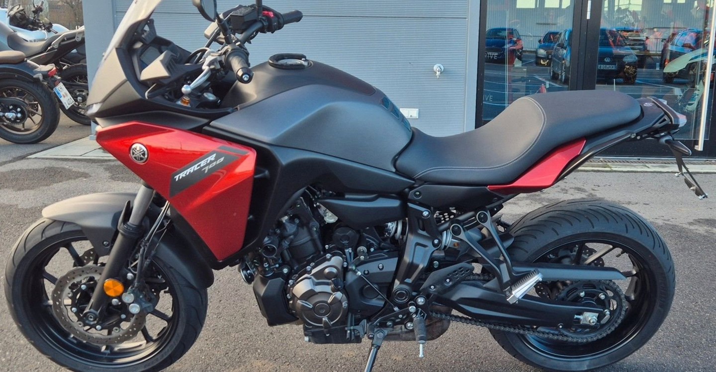 Angebot Yamaha Tracer 700