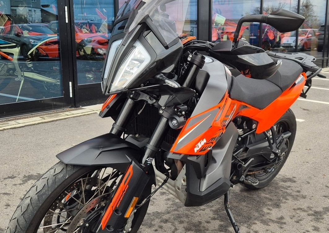 Angebot KTM 890 Adventure