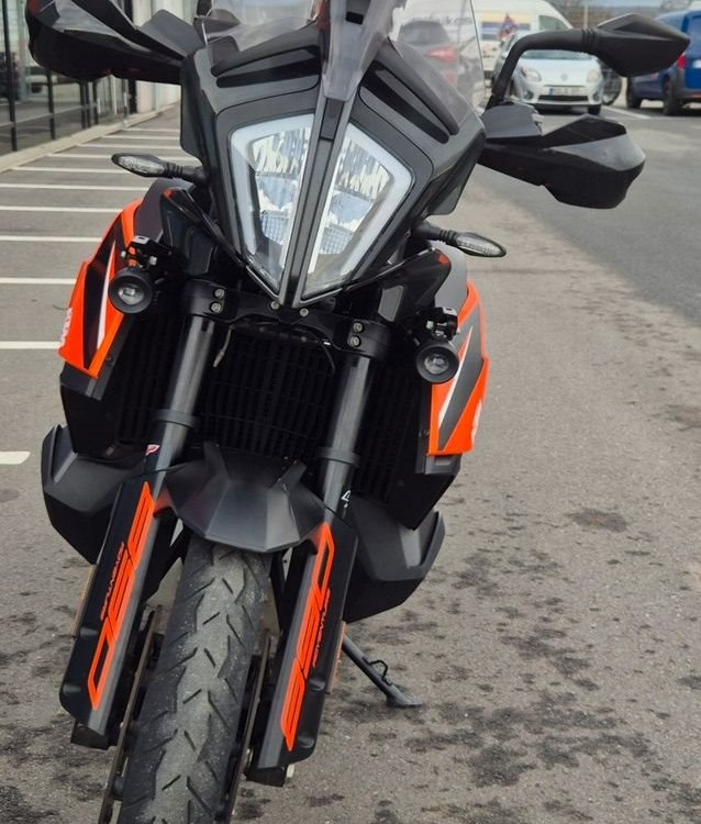 Angebot KTM 890 Adventure