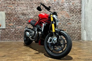 Angebot Ducati Monster 1200 S