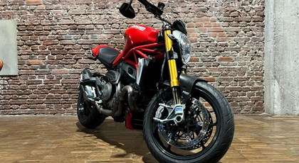 Gebrauchtfahrzeug Ducati Monster 1200 S