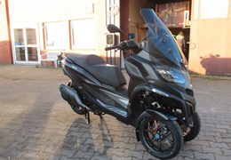 Neumotorrad Piaggio MP3 530 HPE Exclusive