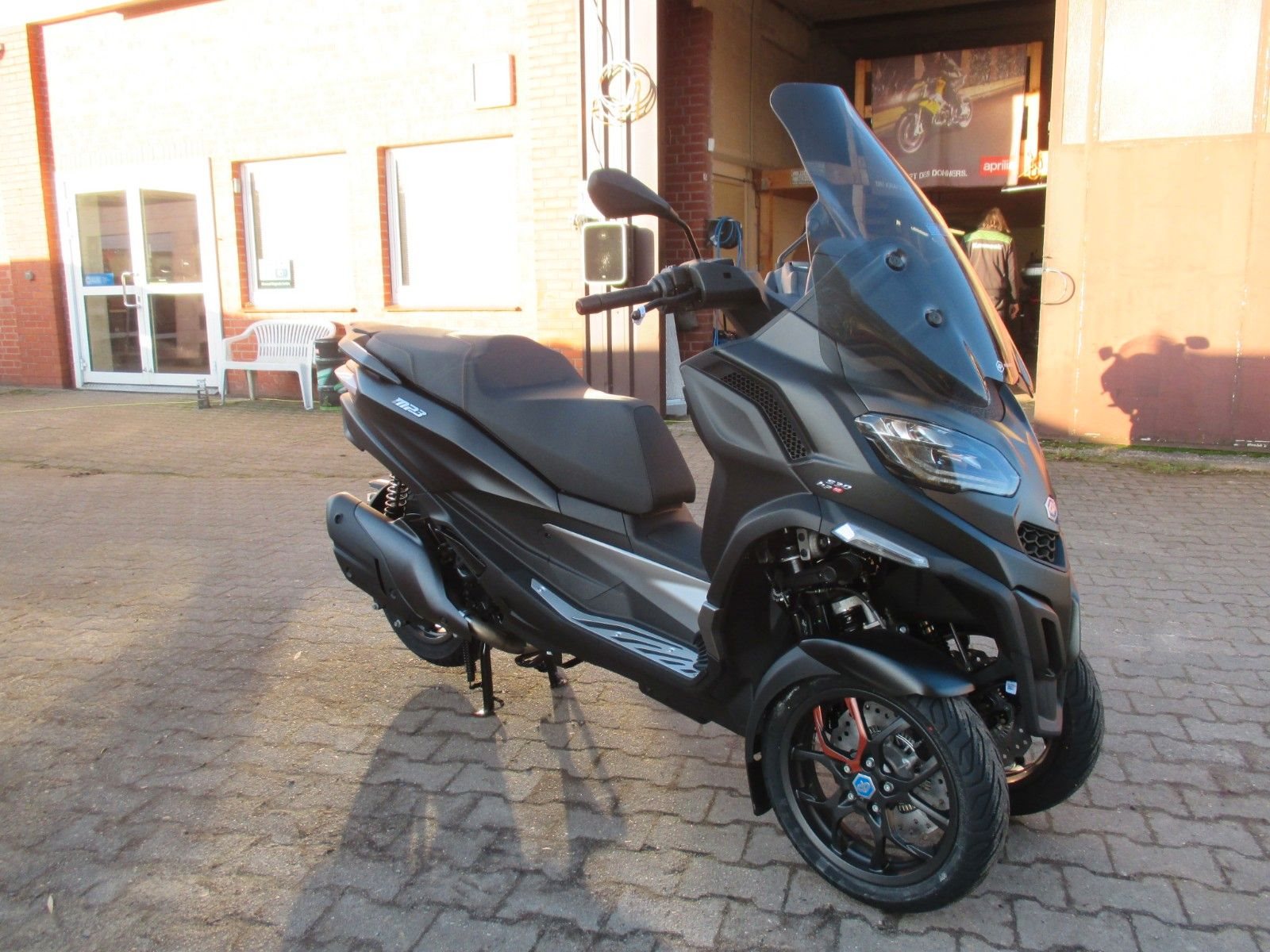 Neumotorrad