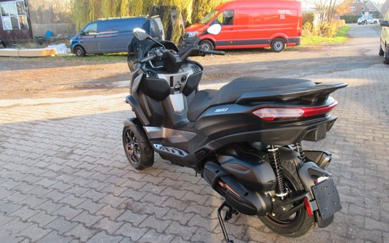 Neufahrzeug Piaggio MP3 530 HPE Exclusive - Bild 5
