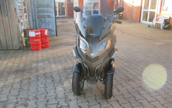 Neufahrzeug Piaggio MP3 530 HPE Exclusive - Bild 8