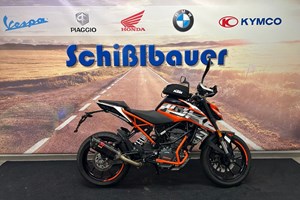 Angebot KTM 125 Duke