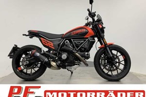 Angebot Ducati Scrambler Full Throttle