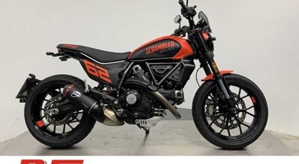 Gebrauchtfahrzeug Ducati Scrambler Full Throttle