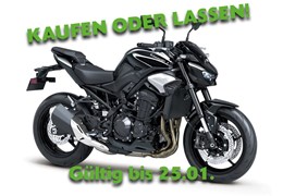 Neumotorrad Kawasaki Z900