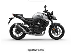 Neumotorrad Honda CB750 Hornet