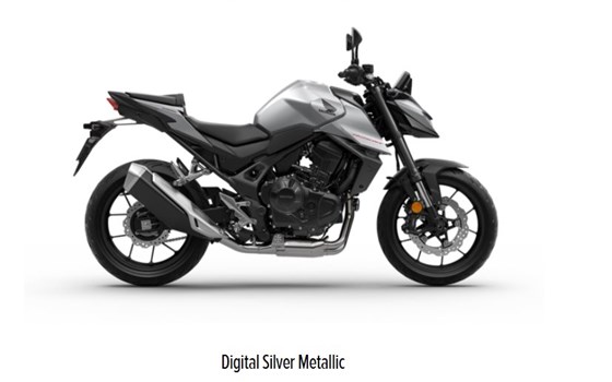 Neufahrzeug Honda CB750 Hornet - Bild 1