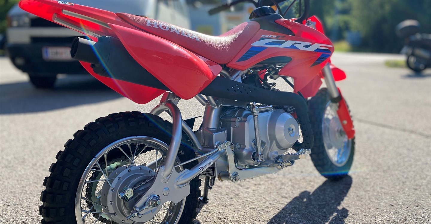 Angebot Honda CRF 50 F