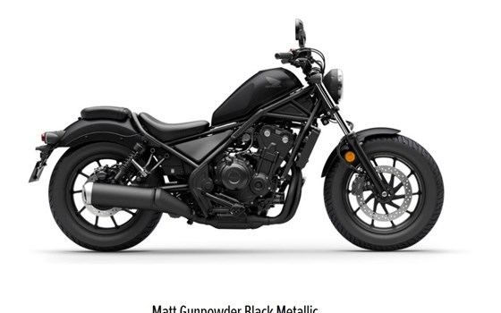 Neufahrzeug Honda CMX500 Rebel - Bild 2