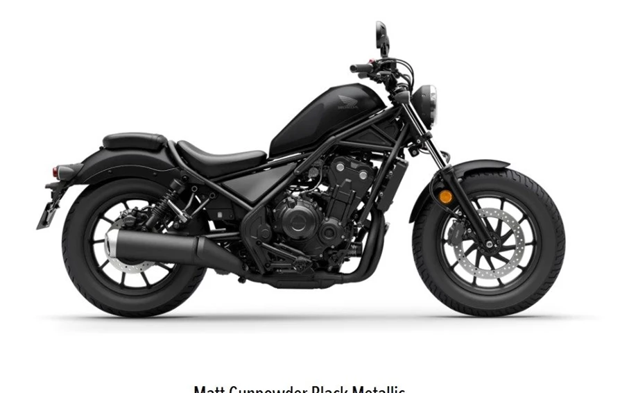 Offer Honda CMX500 Rebel Bild 2: Offer Honda CMX500 Rebel