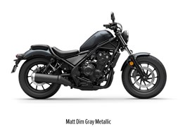 Neumotorrad Honda CMX500 Rebel