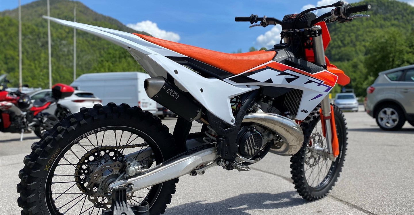 Angebot KTM 300 SX