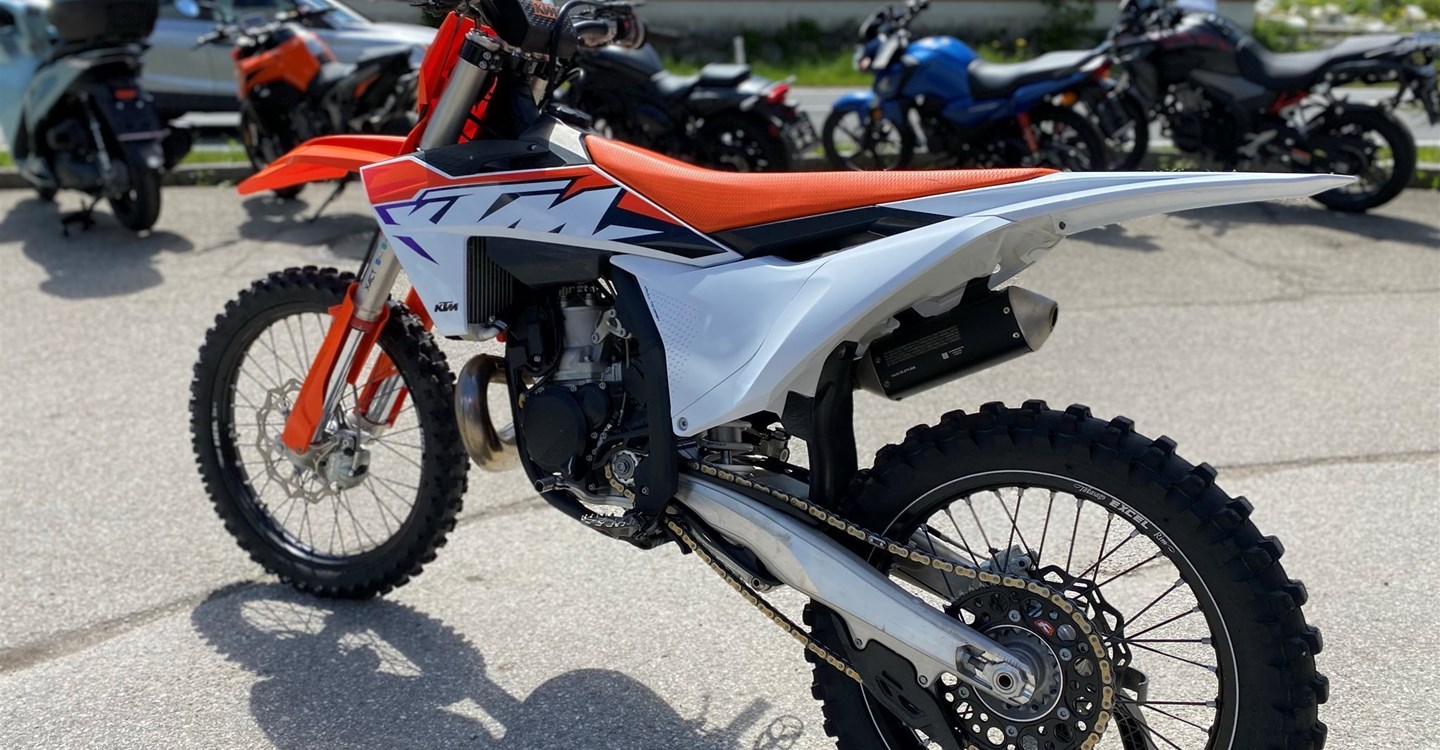 Angebot KTM 300 SX