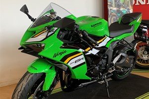 Offer Kawasaki Ninja ZX-6R