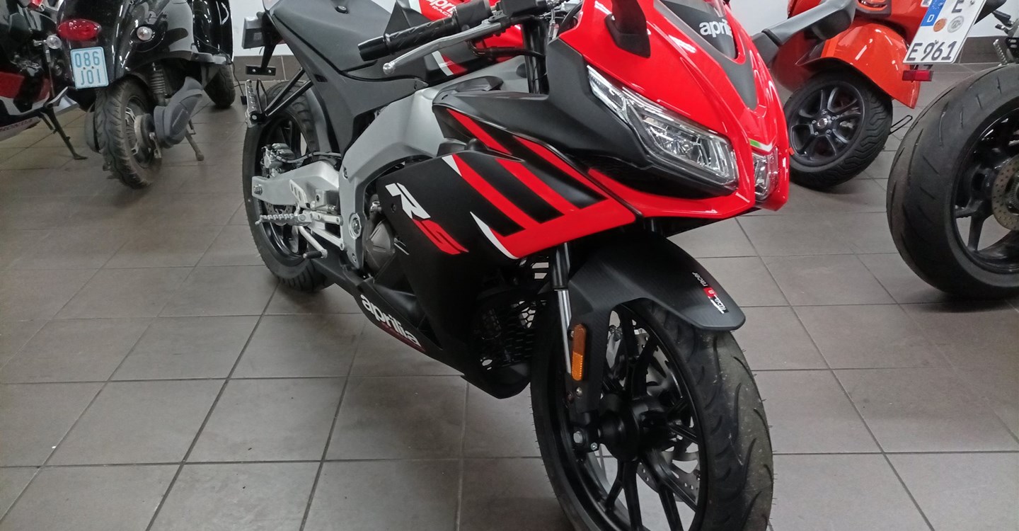 Angebot Aprilia RS 125 ABS