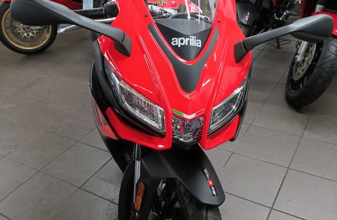 Angebot Aprilia RS 125 ABS