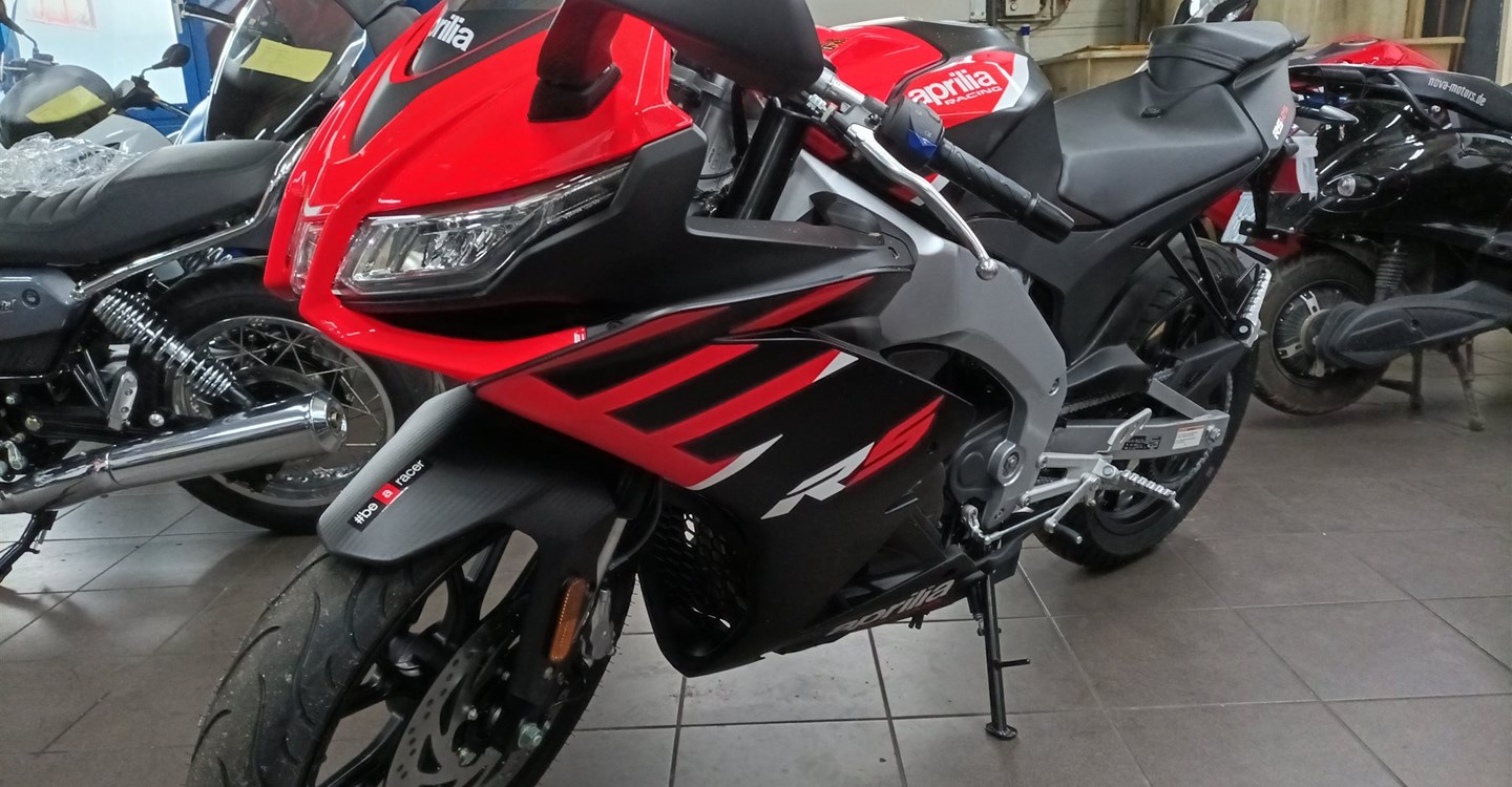 Angebot Aprilia RS 125 ABS